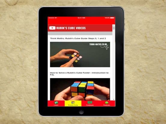 How to Sovle Rubiks Cube in 30 seconds screenshot 4