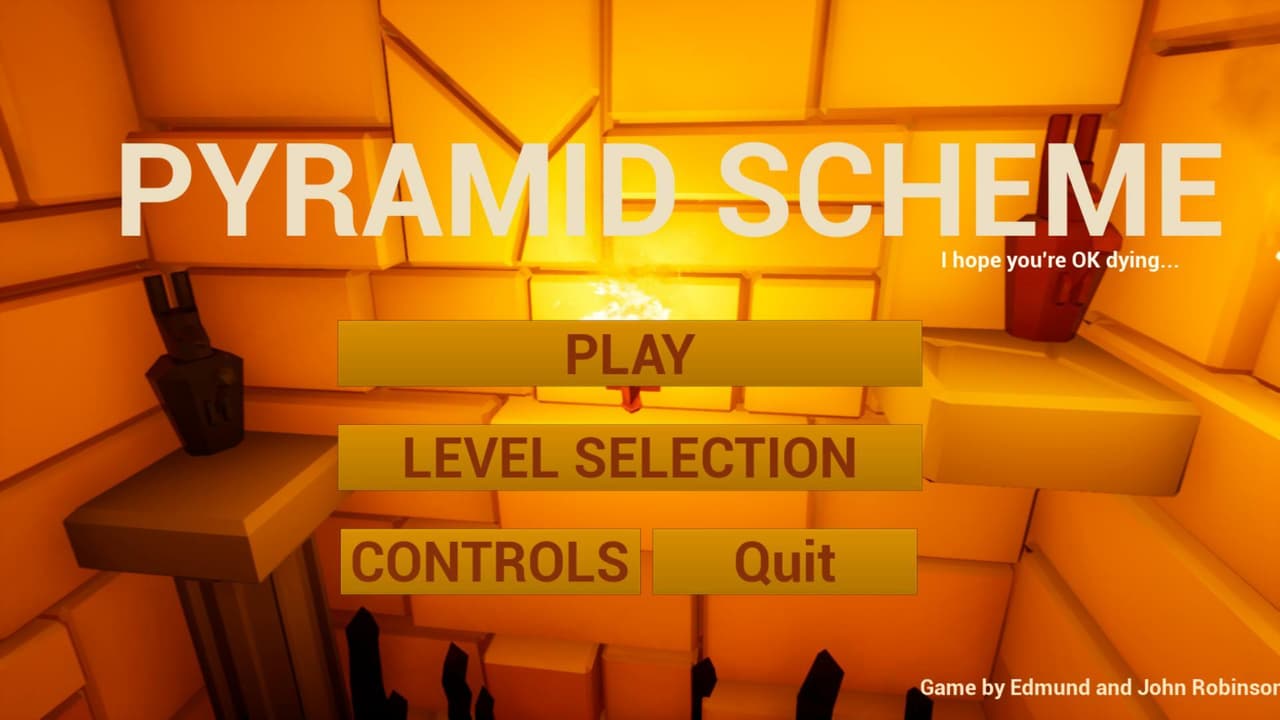Pyramid Scheme (SquidmasterIII) screenshot 2
