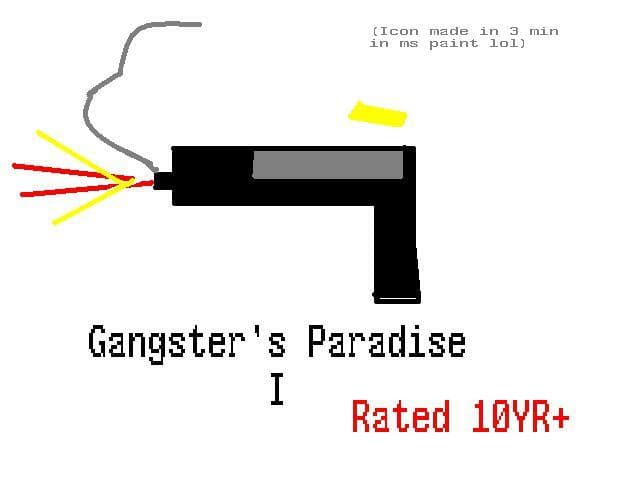 Gangsters Paradise I