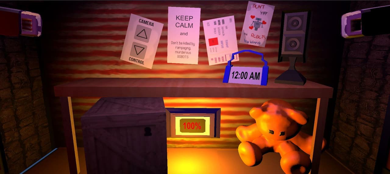 Breathing Metal screenshot 3