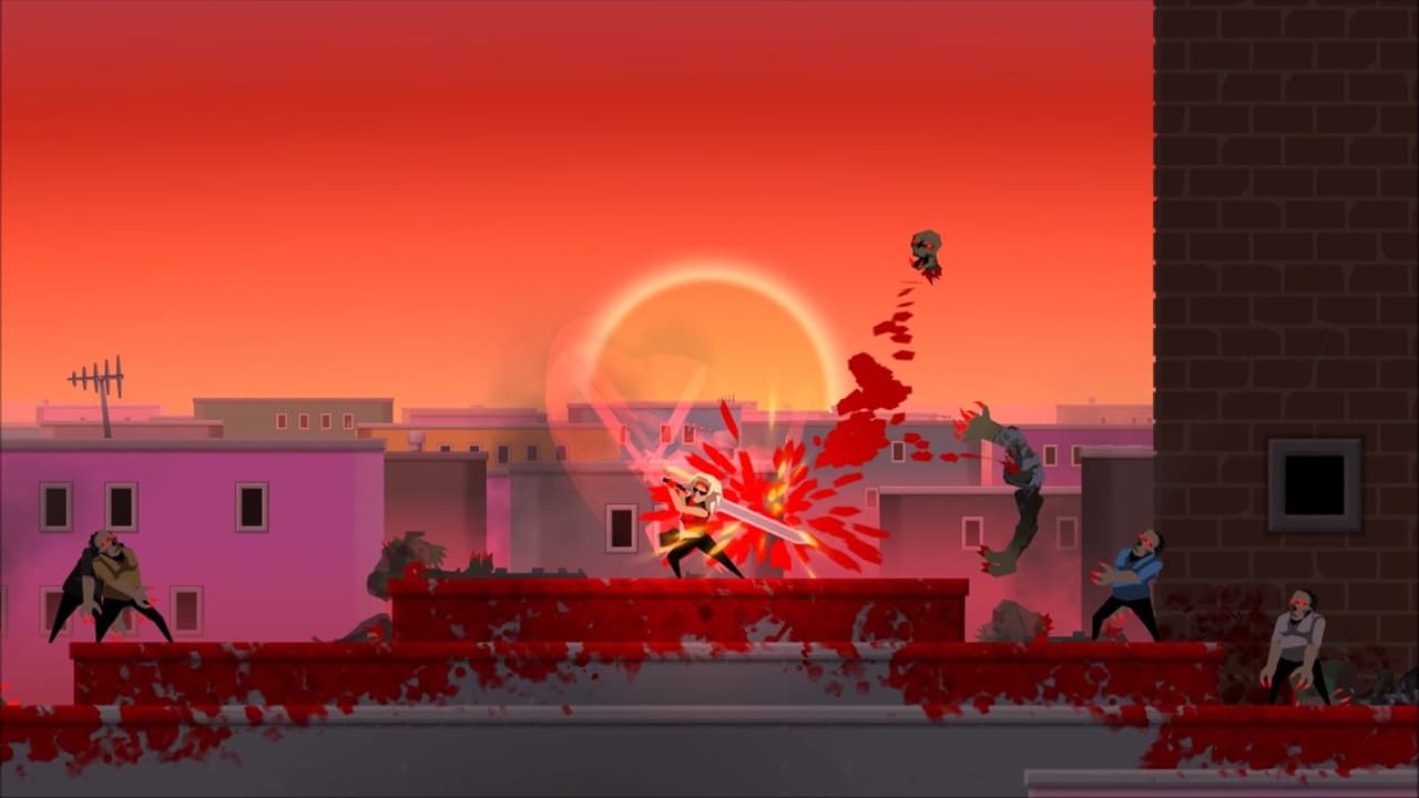 Blast Brawl 2 screenshot 2