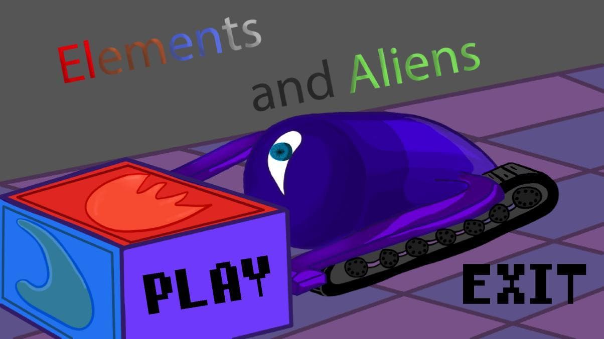 Elements and Aliens screenshot 2