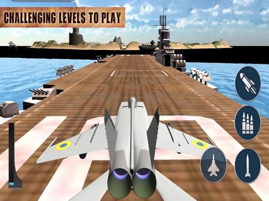 Real Jet Flying Pilot screenshot 2