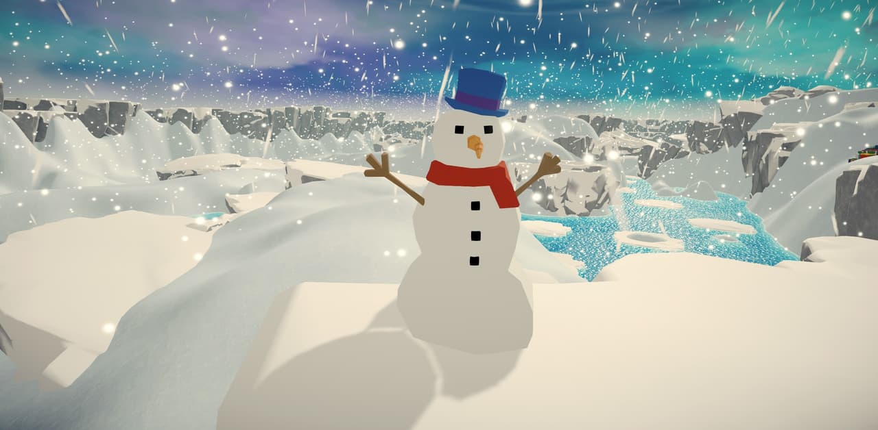 The Magic Snow Globe screenshot 2