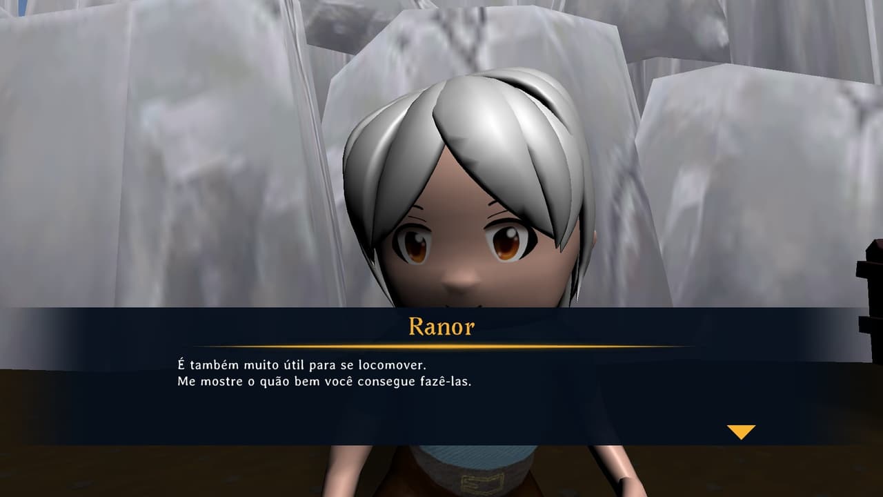 Batalha no Reino dos Elementos screenshot 3