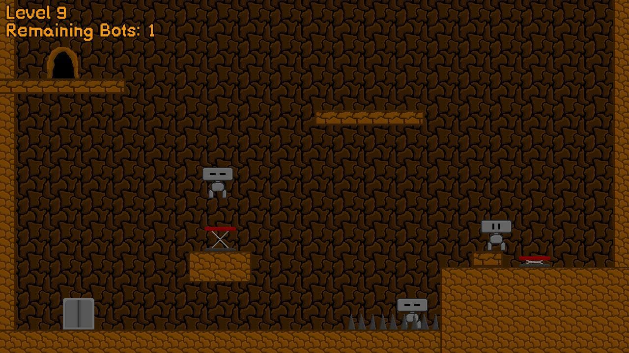 ExploRobots screenshot 2