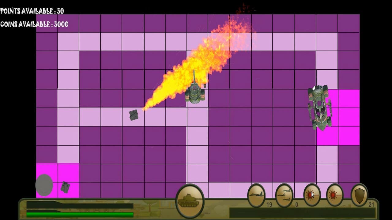 Battlegrounds: First Blast screenshot 5