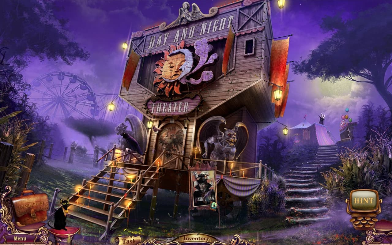 Mystery Case Files: Fates Carnival screenshot 2