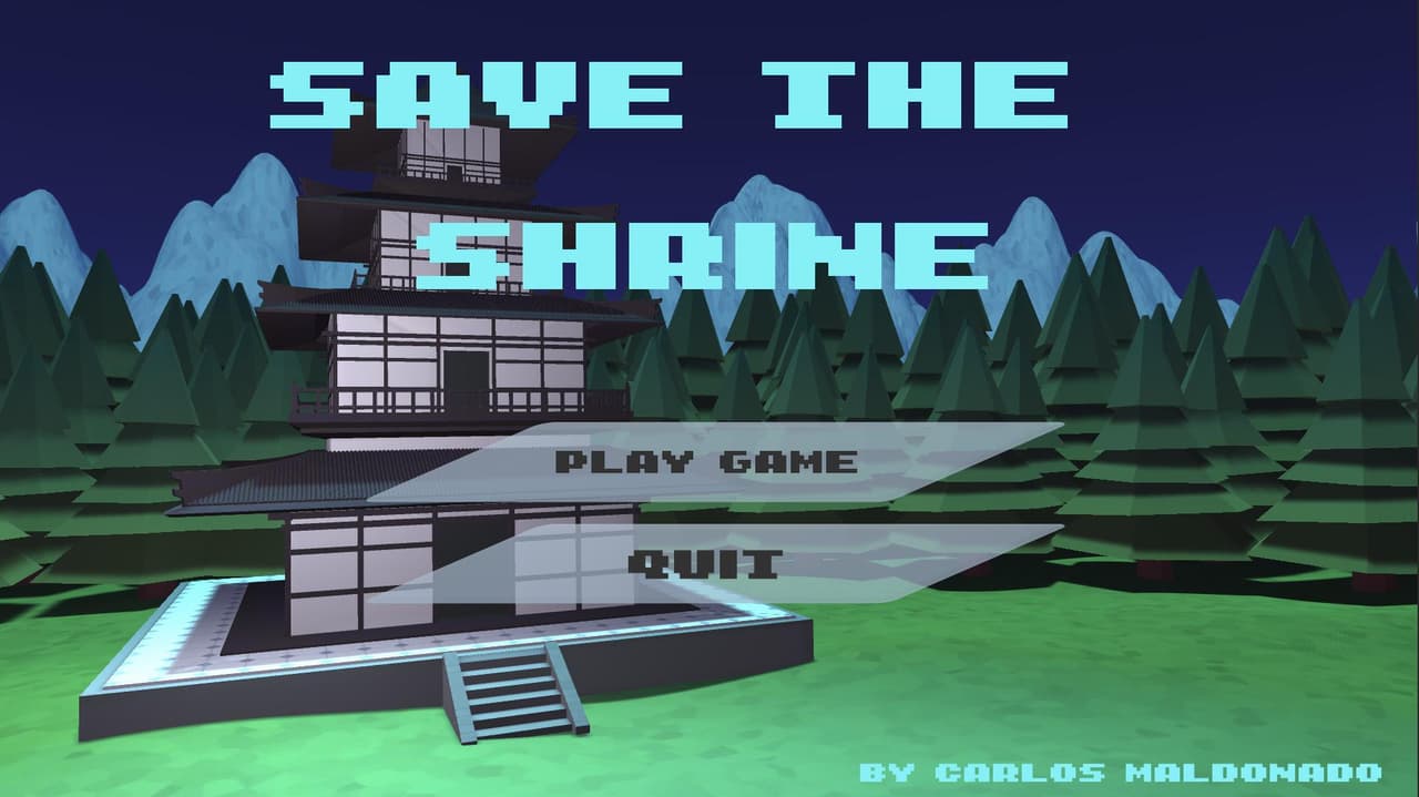 Save the Shrine screenshot 2