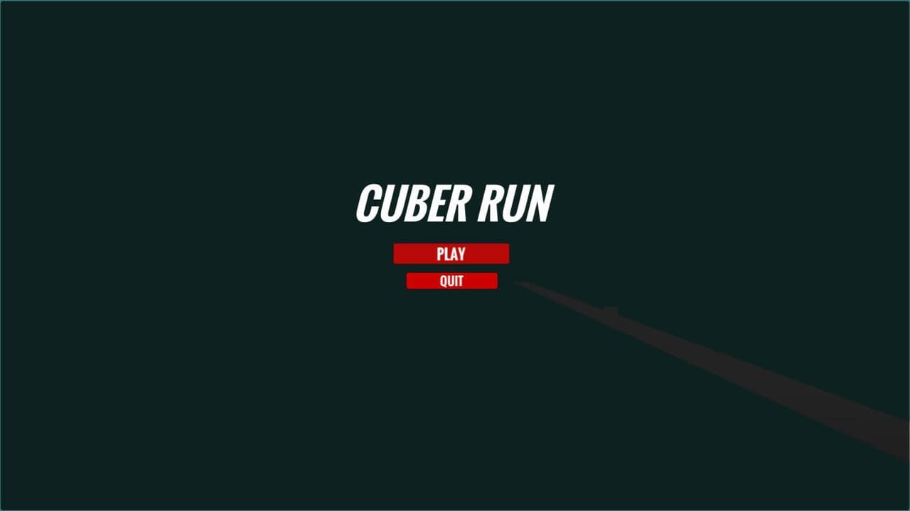 Cuber Run screenshot 2
