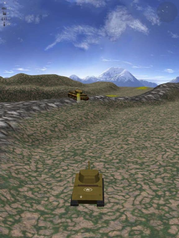 Tank Ace Reloaded