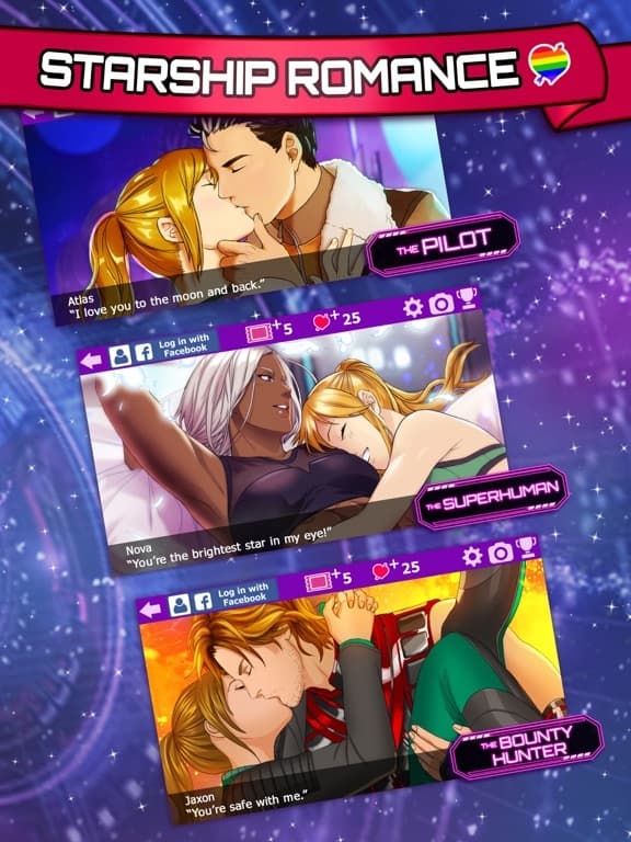Lovestruck Choose Your Romance screenshot 6