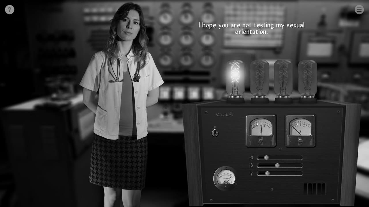 Patent9 - Goddess of Trust screenshot 2