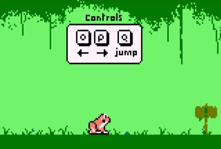 Froggo Hop screenshot 3