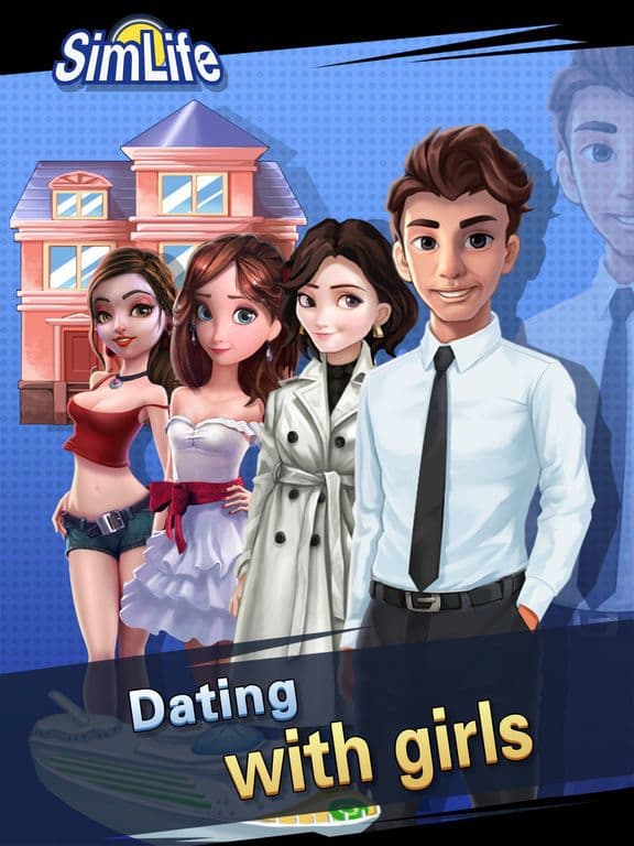 Sim Life:My Miracle Life screenshot 4