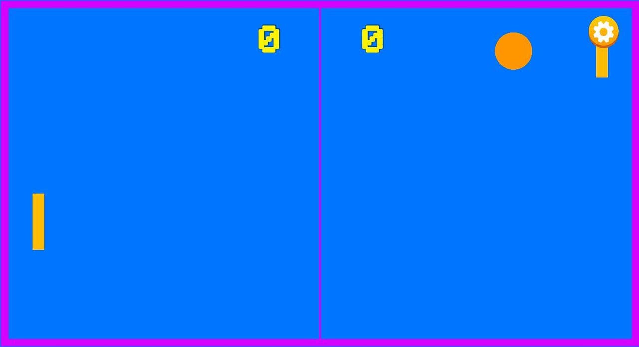 Pixel Pong (Faust1014) screenshot 2