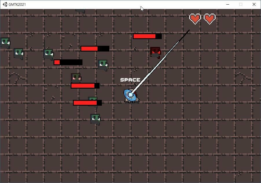 Elemental Girl screenshot 3