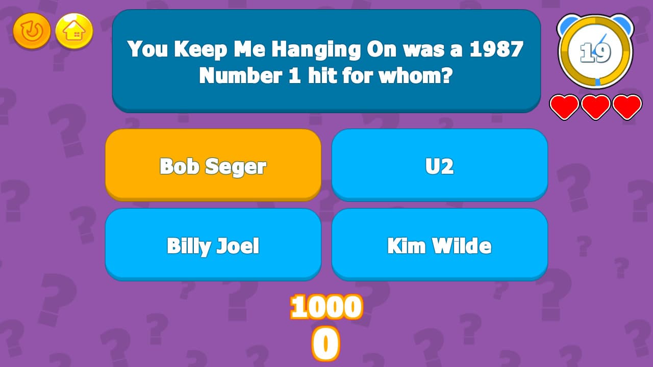 The Ultimate Trivia Challenge screenshot 5