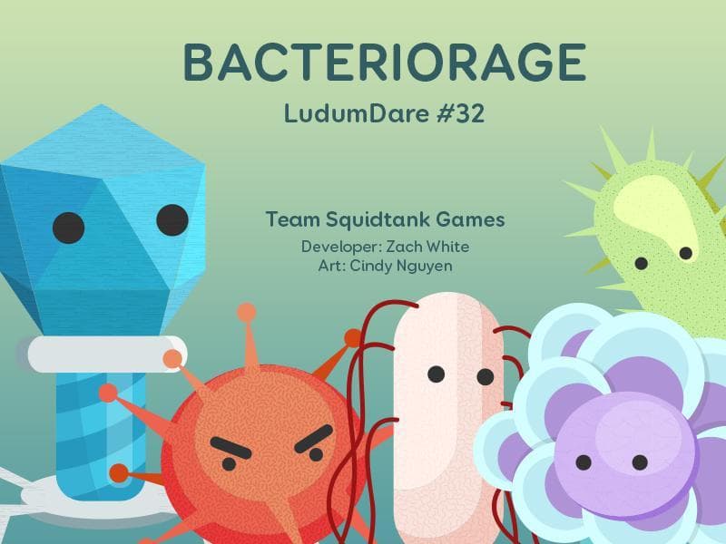 BacterioRage screenshot 2