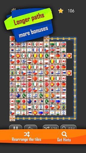 Onnect - Pair Matching Puzzle screenshot 4