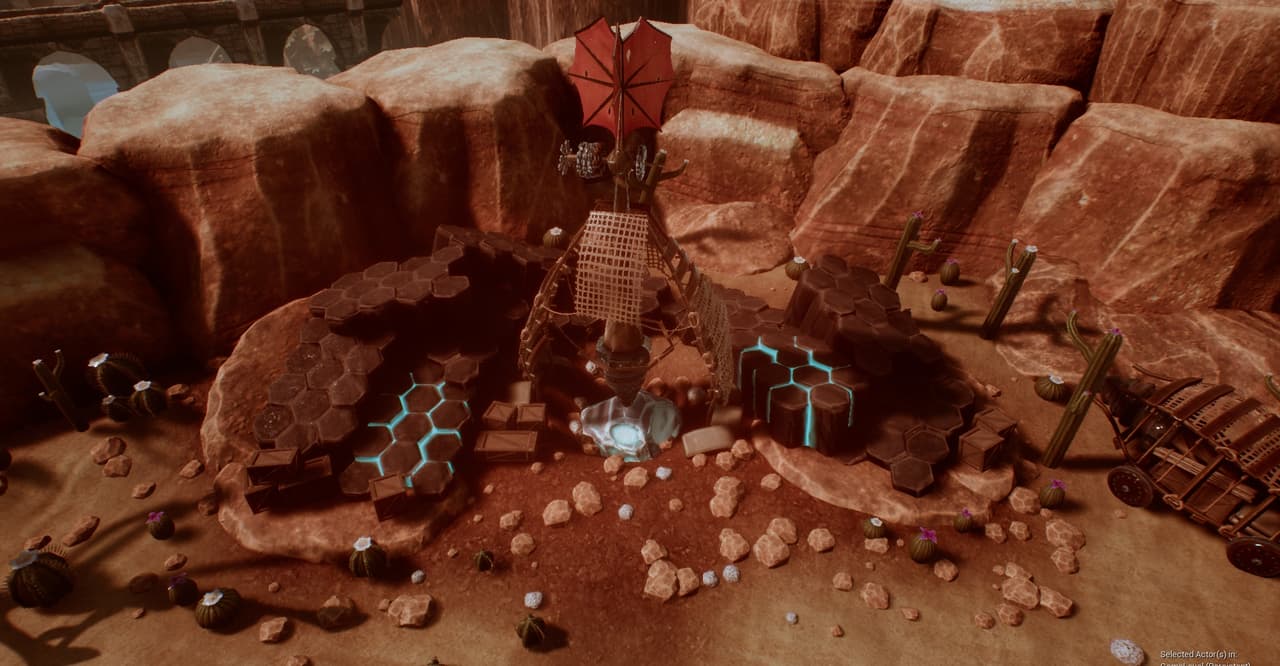 Acteon screenshot 5