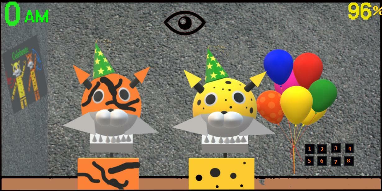 The Tigers Nights screenshot 3