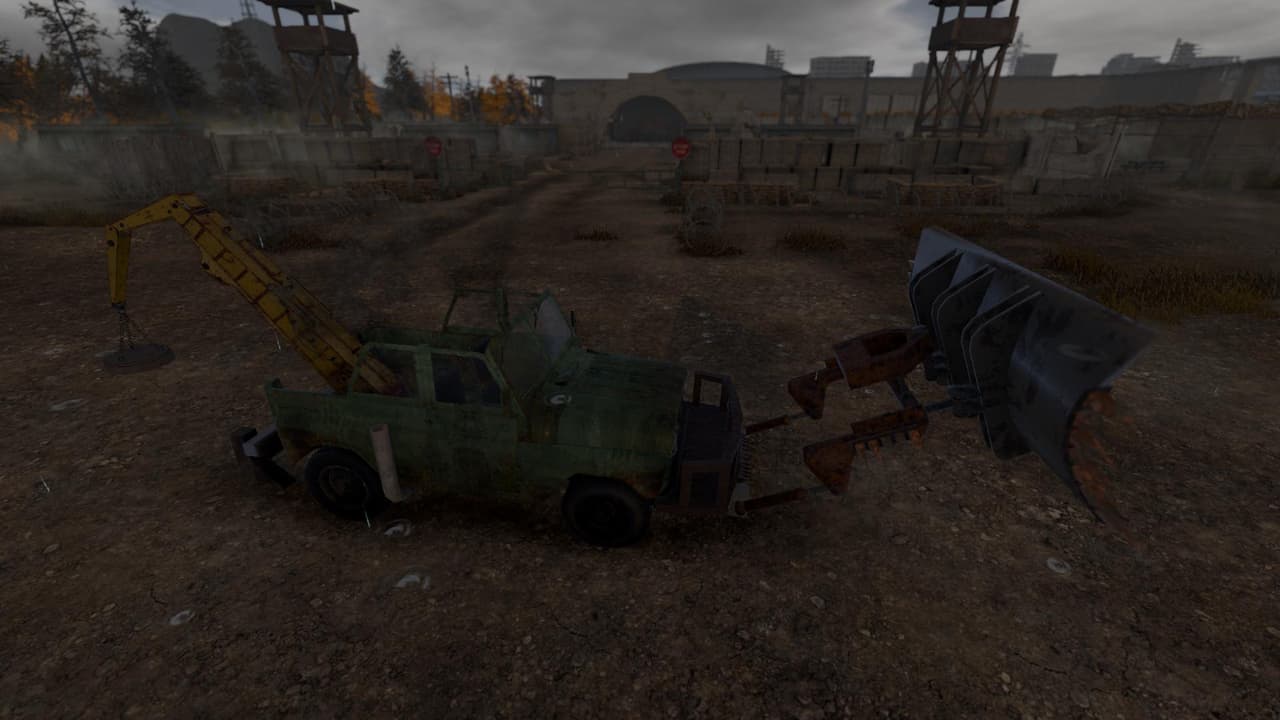 Post-Apo Machines screenshot 3