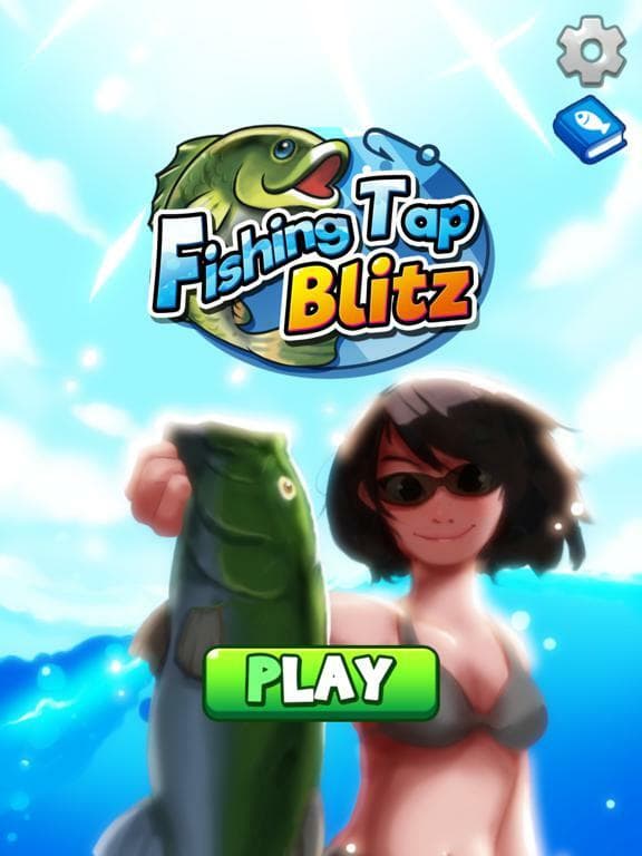 Fishing Tap Blitz screenshot 5