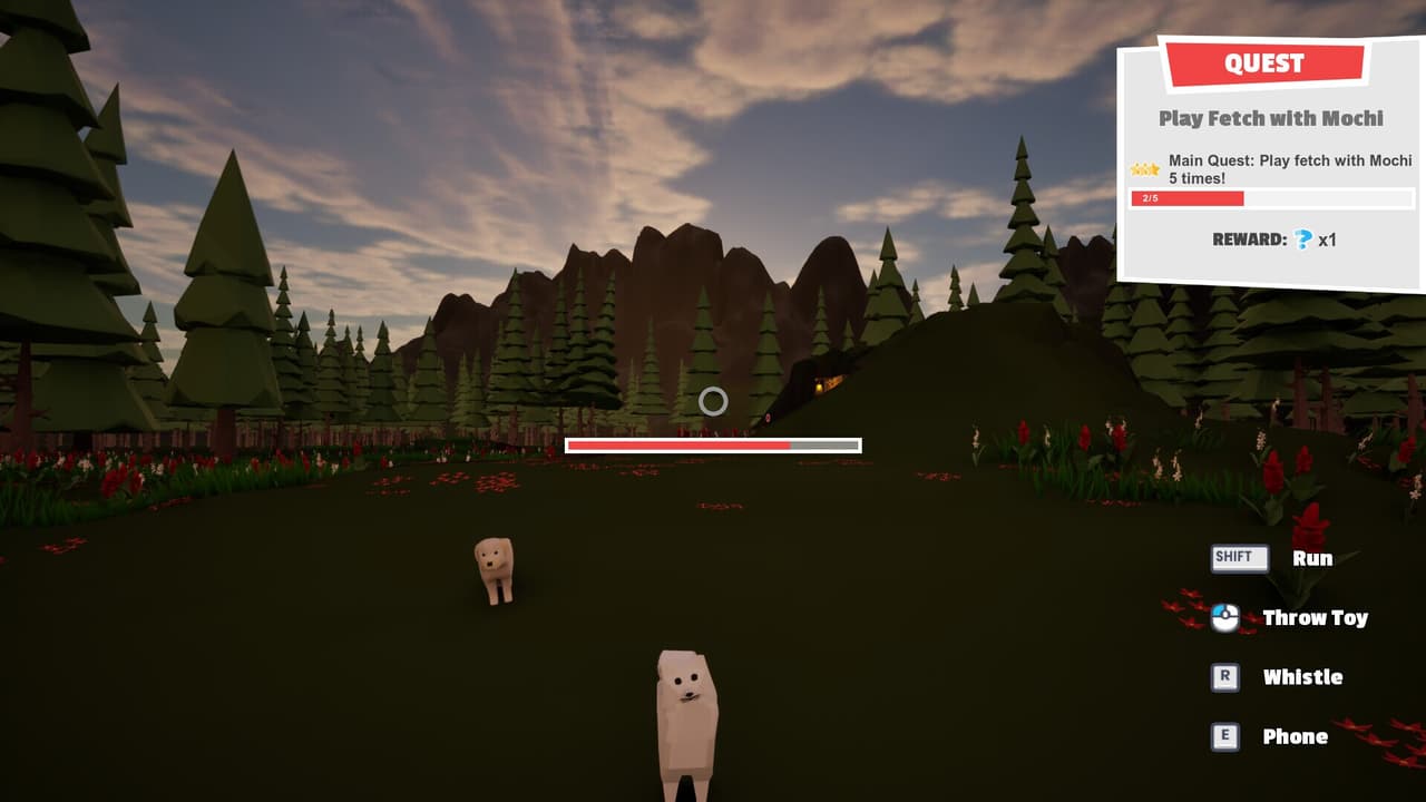 Dog Walking Adventures screenshot 5