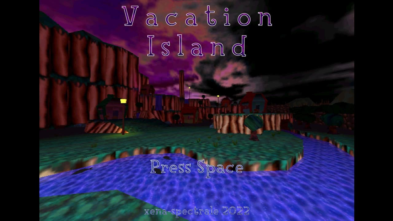 Vacation Island screenshot 2