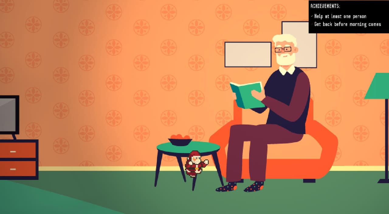 Small Santa Stories screenshot 4