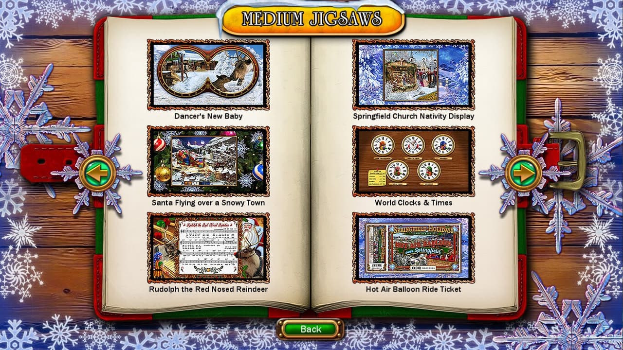 Ultimate Christmas Puzzler 2 screenshot 4