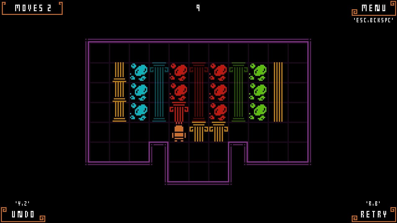 Sokobos [Daisy Games] screenshot 3