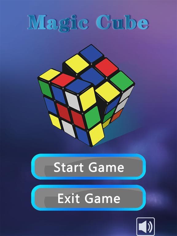 Magic Cube Pro screenshot 3