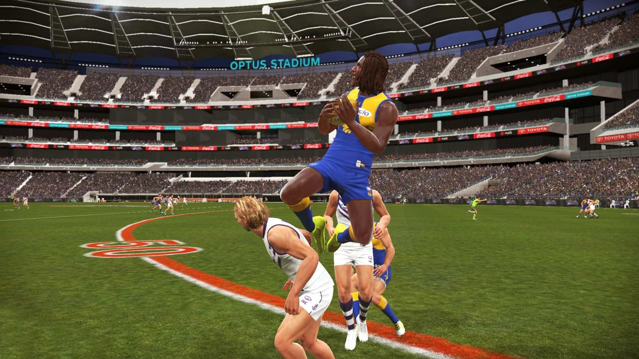 AFL EVOLUTION PLUS SEASON PACK 2018 screenshot 3