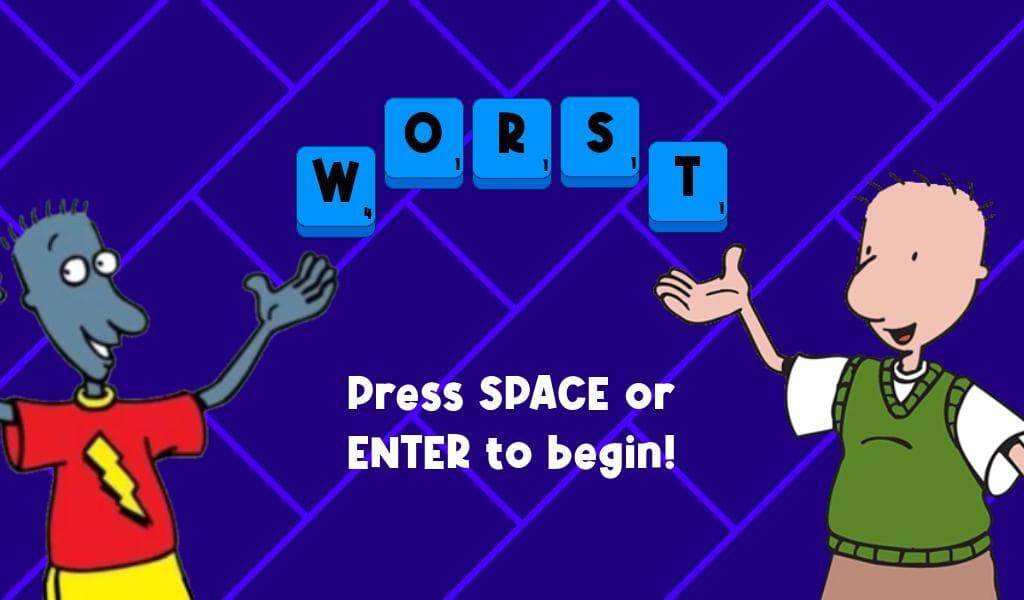 WORST (playinful)