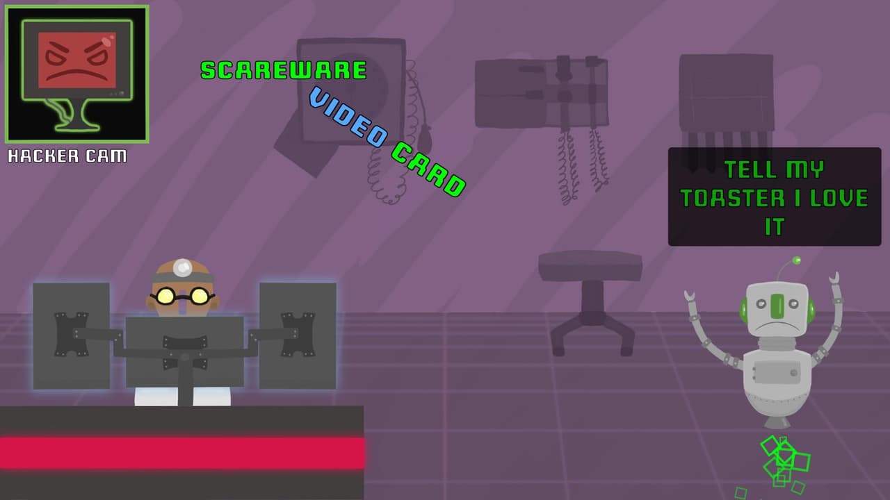 Dr. Hackerman screenshot 3