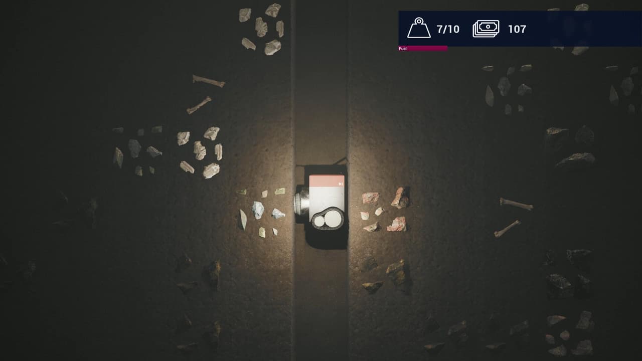 Unearthed Pit screenshot 4