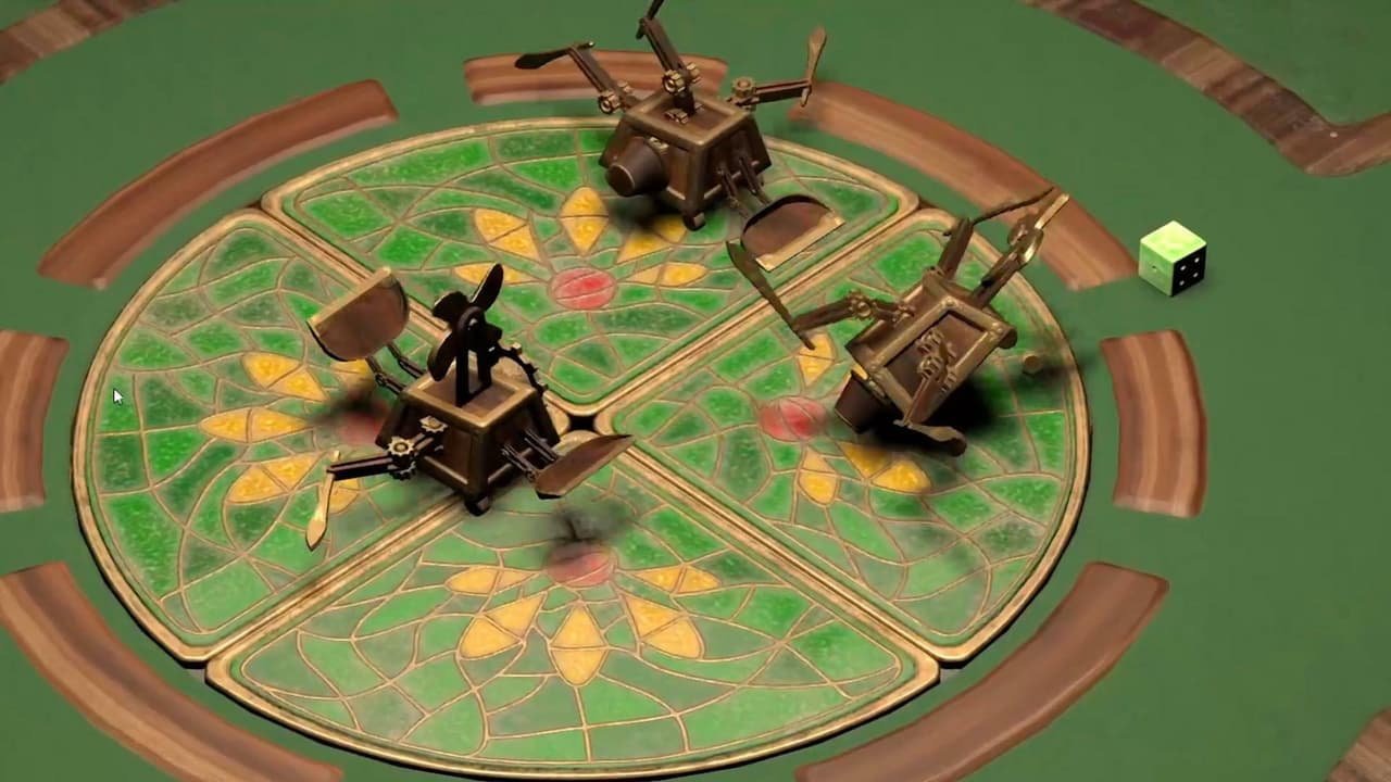Clockwork Combat screenshot 2