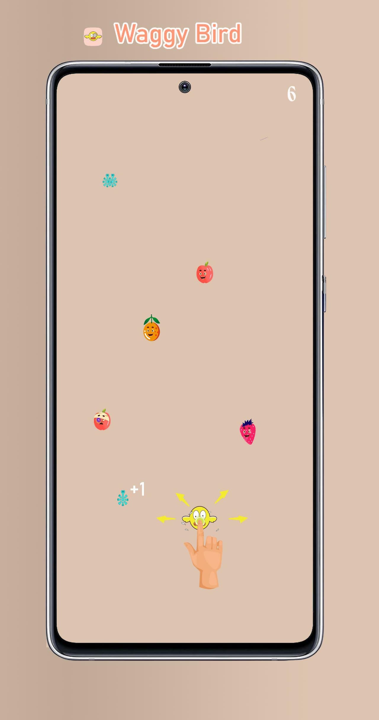Waggy Bird screenshot 4