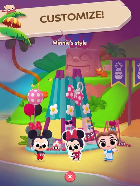Disney Getaway Blast screenshot 6