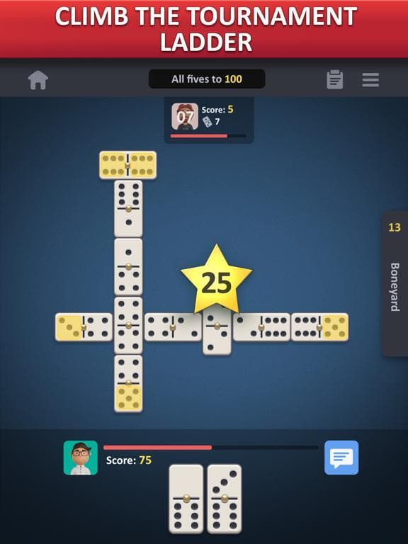 Domino online - play dominoes! screenshot 4