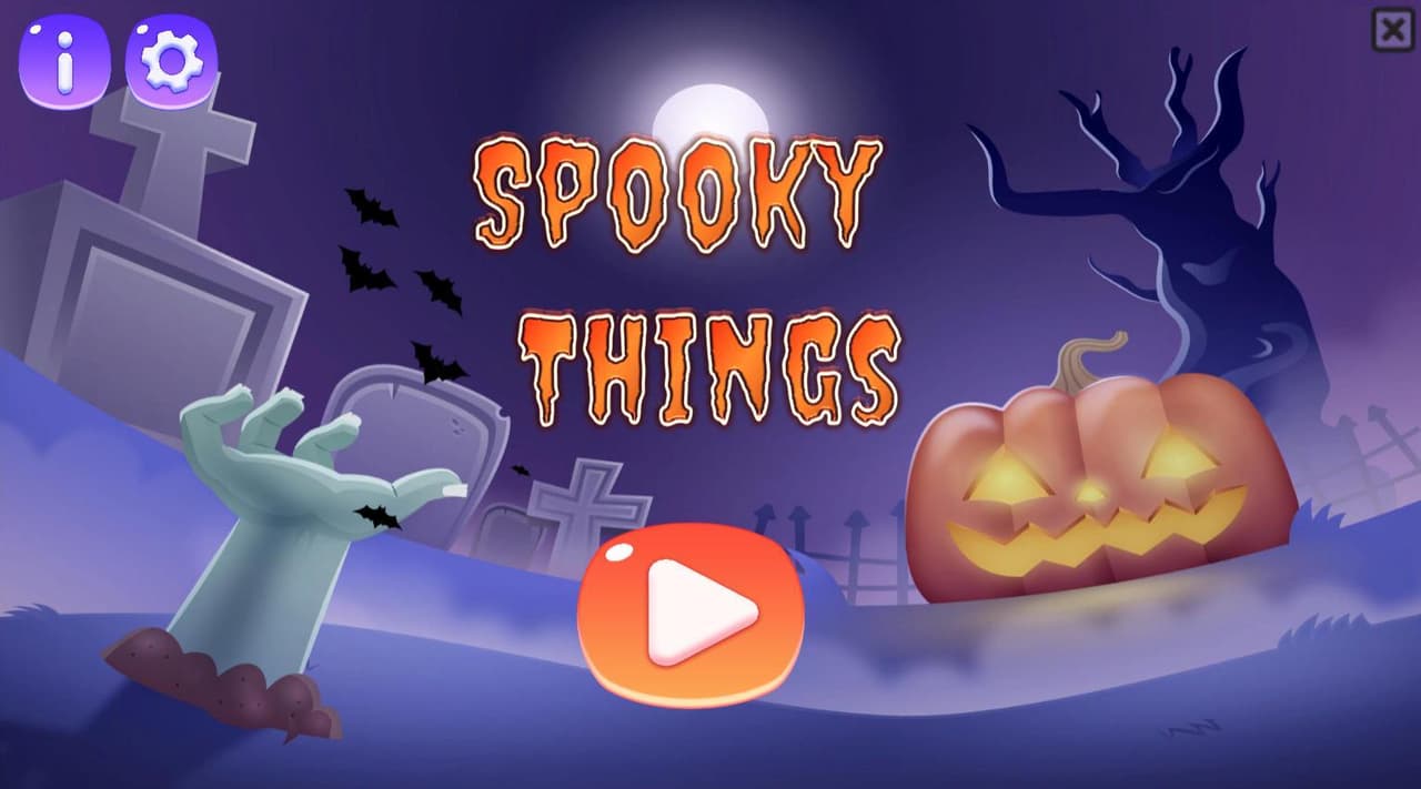 Spooky Things
