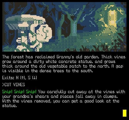 Mushroom Hunt