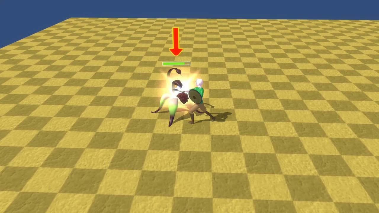 Project Ascend - Test Level V0.1 (PC) screenshot 4
