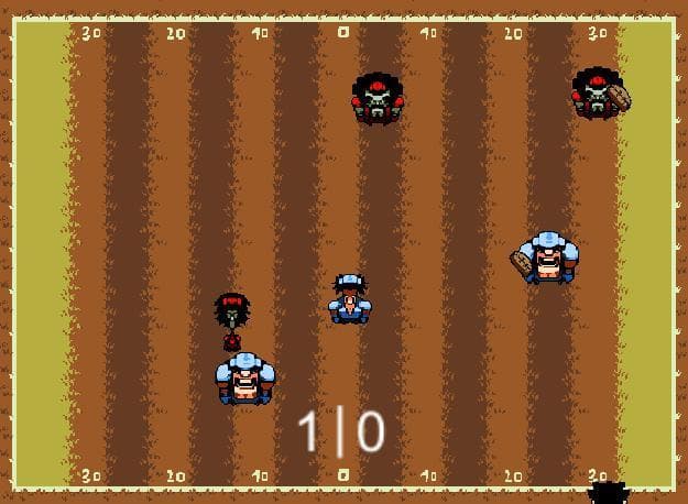 LineFootball
