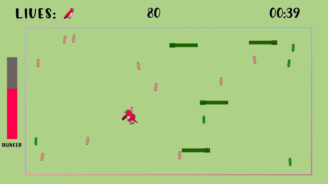 Worm Hunt screenshot 4