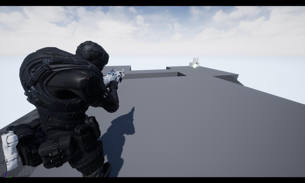 Aftermath BETA screenshot 5