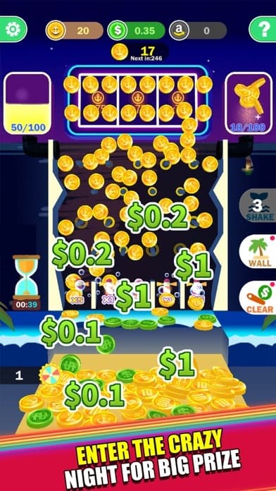 Lucky Plinko 2 screenshot 3
