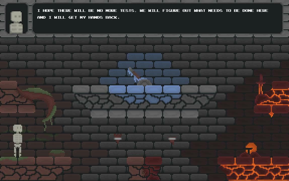 Where are my hands? screenshot 3